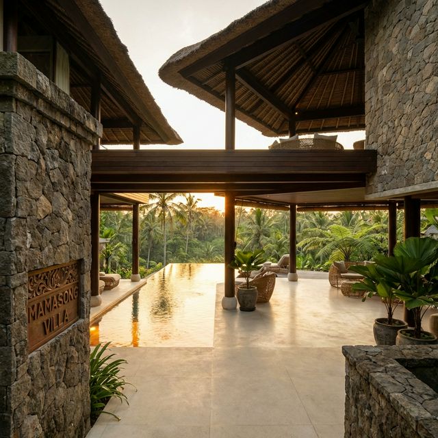 Mamasong Villa