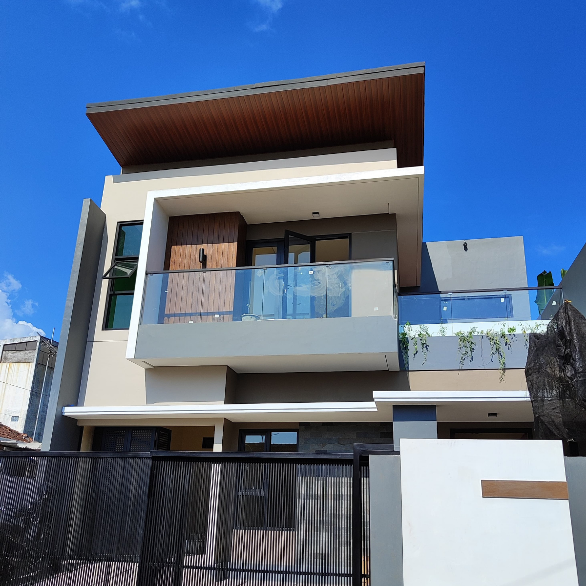 S House, Arsitektur Modern