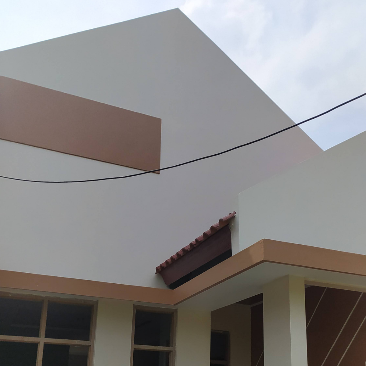 AA House, Arsitektur Modern